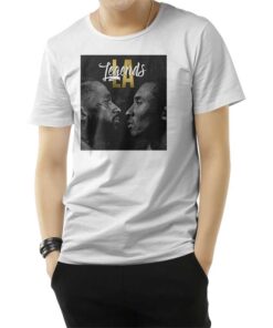 Nipsey Hussle X Kobe LA Legends T-Shirt