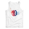 Phish Blue Rainbow Tank Top