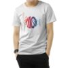Phish Blue Rainbow T-Shirt