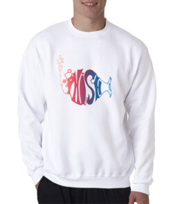 Phish Blue Rainbow Sweatshirt