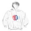 Phish Blue Rainbow Hoodie