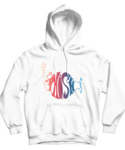 Phish Blue Rainbow Hoodie