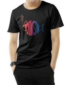 Phish Blue Rainbow T-Shirt