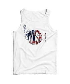 Phish Logo Tank Top