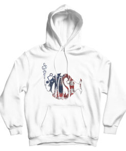 Phish Logo Hoodie