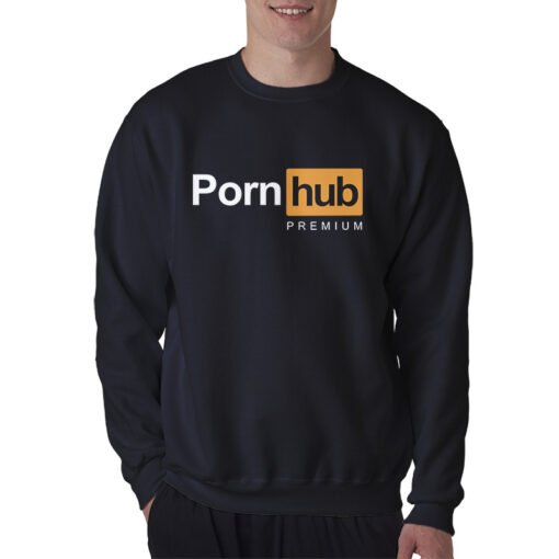 Pornhub Premium Sweatshirt