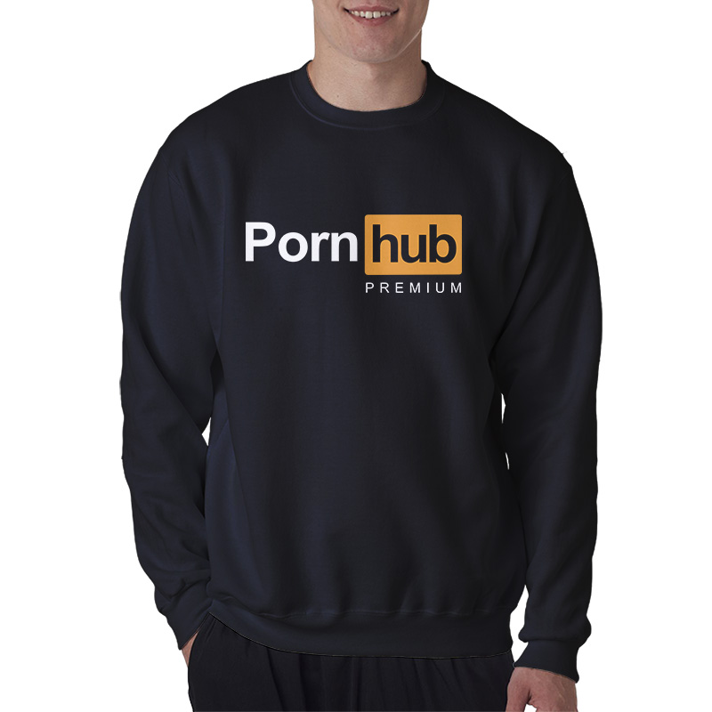 Porn hub sales sweat shirt