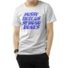 Pussy Builds Strong Bones T-Shirt