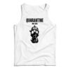 Quarantine And Chill Tank Top