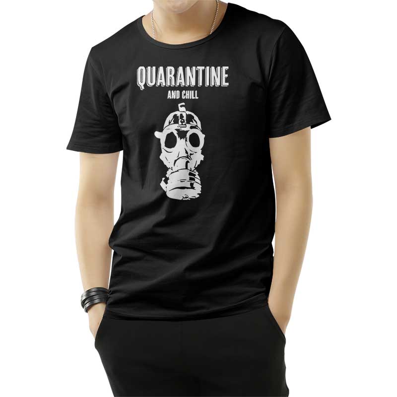 Quarantine And Chill T-Shirt