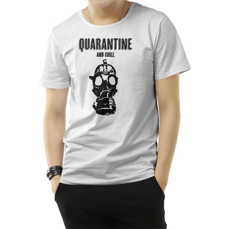 Quarantine And Chill T-Shirt