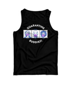 Quarantine Buddies Tank Top