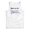 Quarantine Definition Noun Tank Top