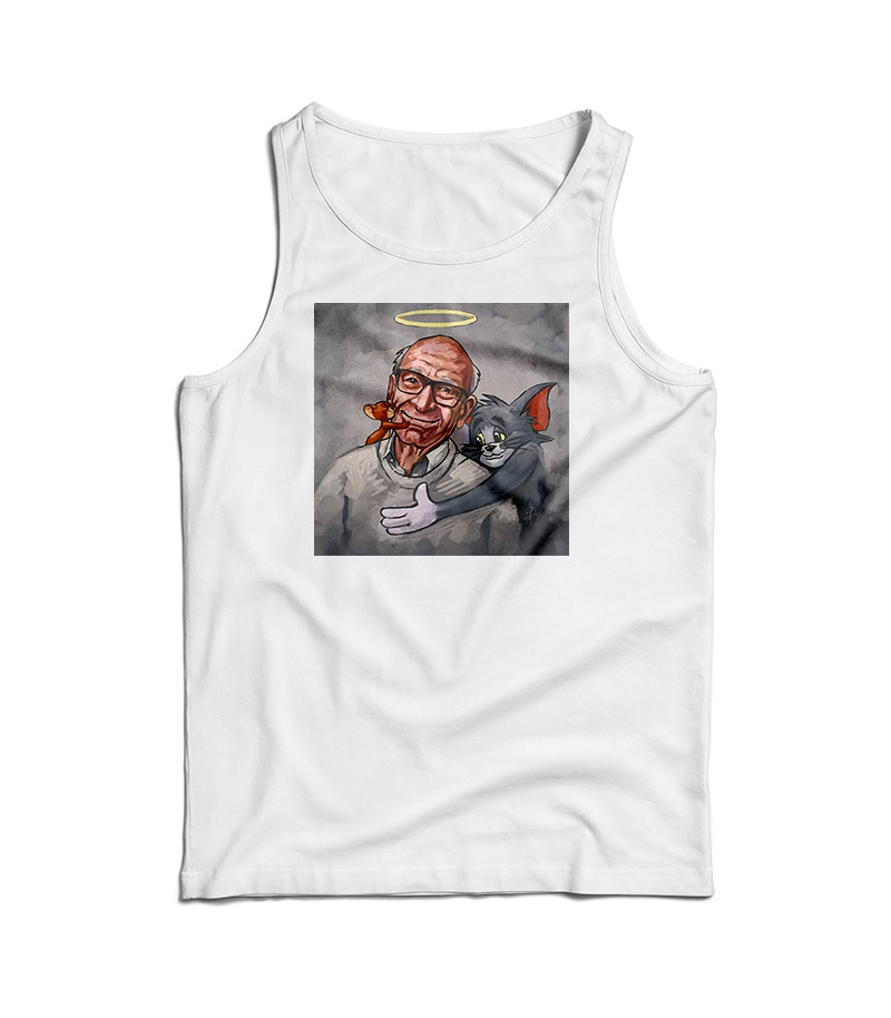 RIP Gene Deitch 1924-2020 Tank Top