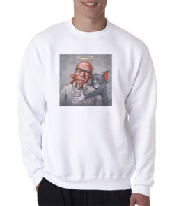 RIP Gene Deitch 1924-2020 Sweatshirt