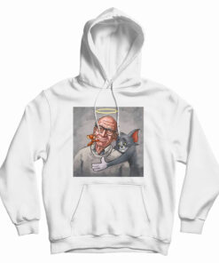RIP Gene Deitch 1924-2020 Hoodie