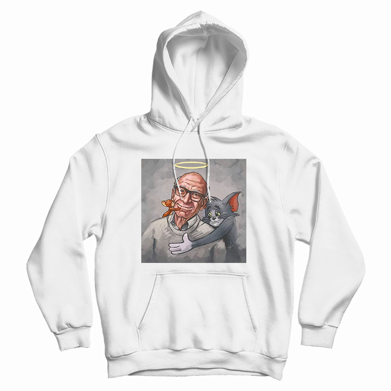 RIP Gene Deitch 1924-2020 Hoodie