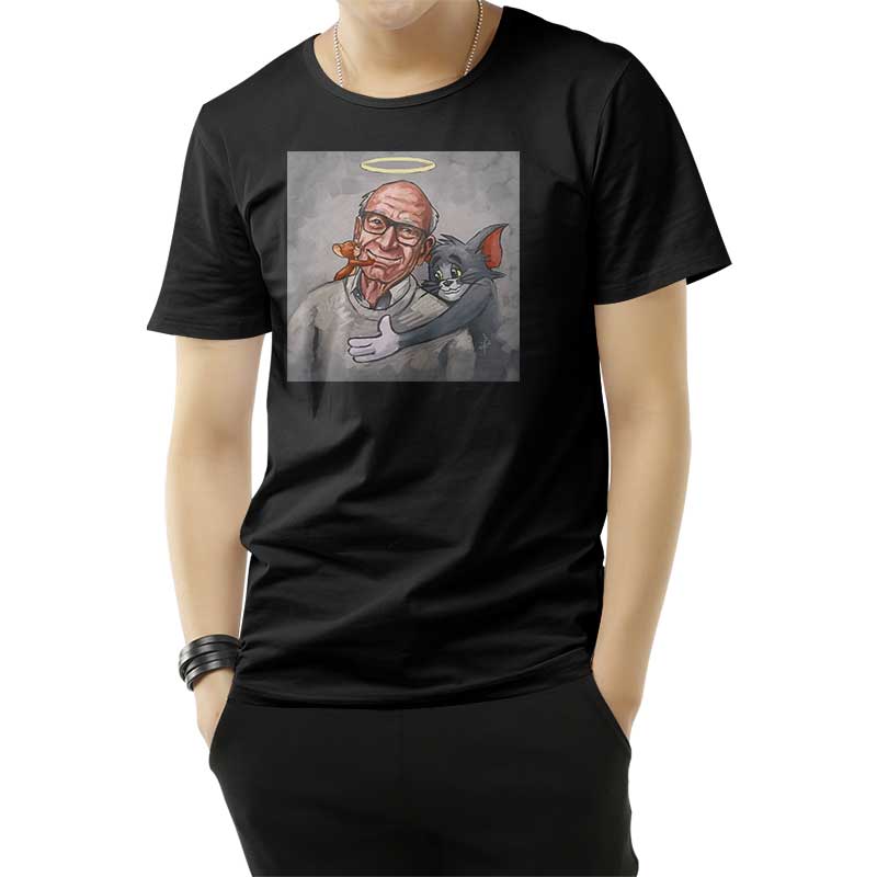 RIP Gene Deitch 1924-2020 T-Shirt