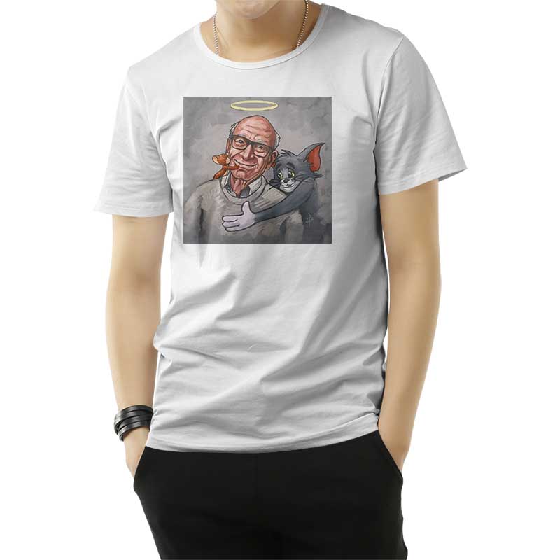 RIP Gene Deitch 1924-2020 T-Shirt