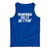 Robert Plant Nurses Do It Better Tank Top