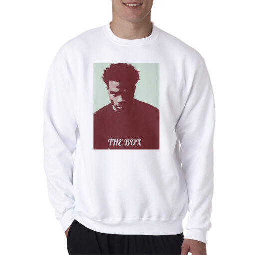 Roddy Ricch The Box Sweatshirt