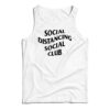 Social Distancing Social Club Tank Top