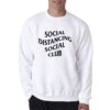Social Distancing Social Club Sweatshirt