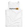 Stayhomehub Parody Pornhub Logo Tank Top
