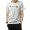Stayhomehub Parody Pornhub Logo T-Shirt