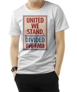 Stephen Colbert United We Stand T-Shirt