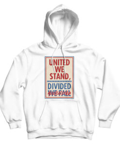 Stephen Colbert United We Stand Hoodie