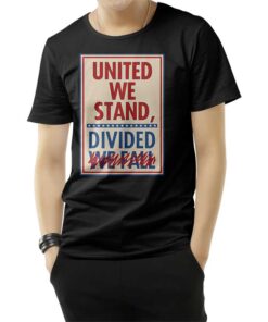 Stephen Colbert United We Stand T-Shirt