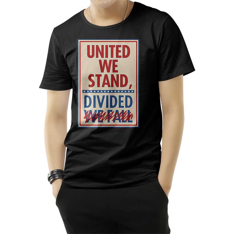 Stephen Colbert United We Stand T-Shirt