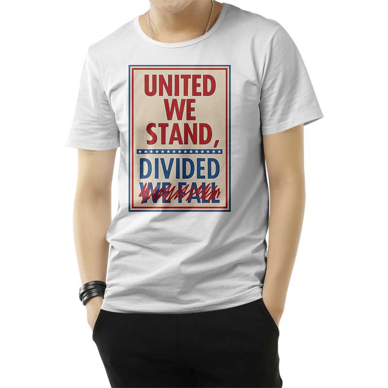 Stephen Colbert United We Stand T-Shirt