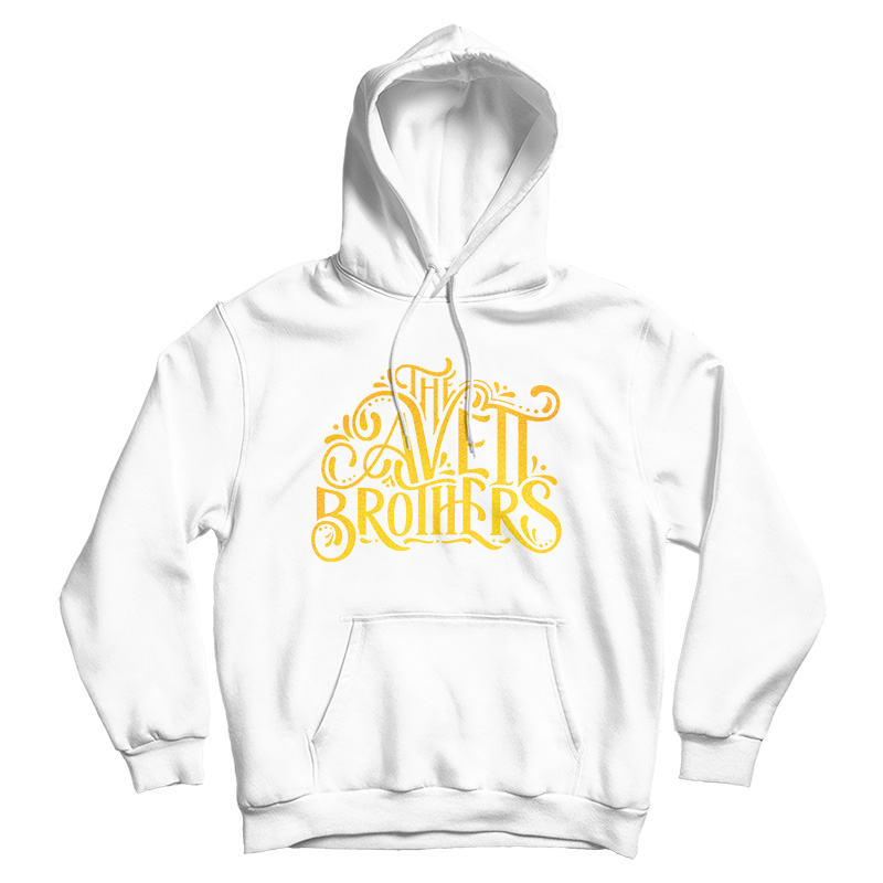 The Avett Brothers Hoodie