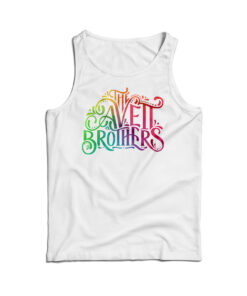 The Avett Brothers Logo Tank Top