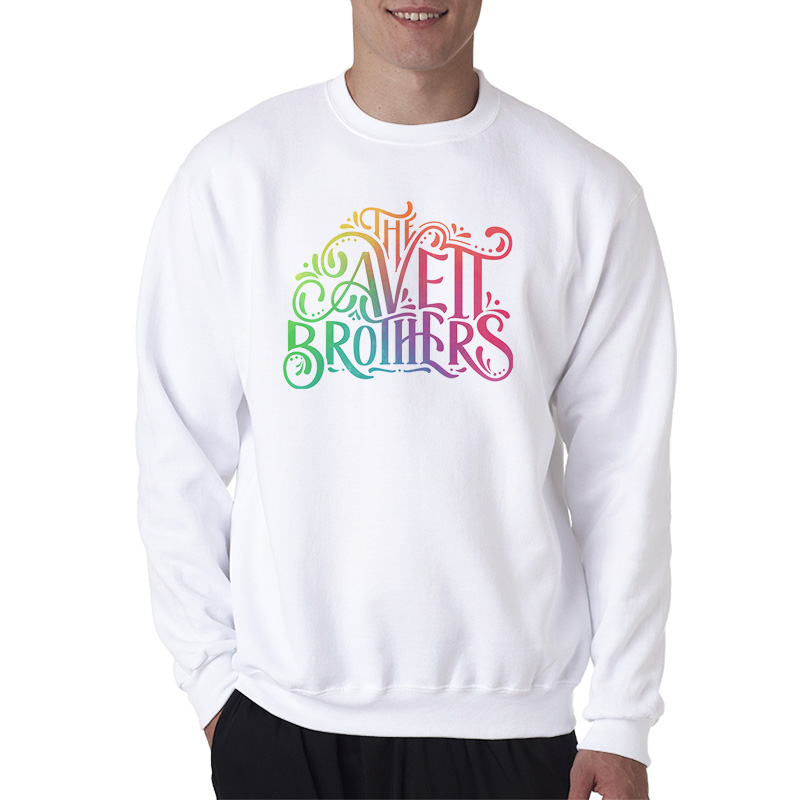 The Avett Brothers Logo Sweatshirt
