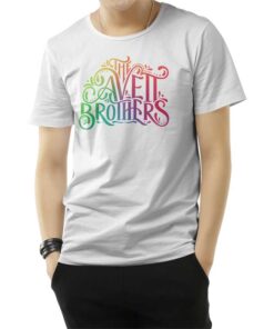 The Avett Brothers Logo T-Shirt