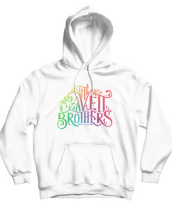 The Avett Brothers Logo Hoodie