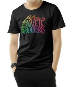 The Avett Brothers Logo T-Shirt