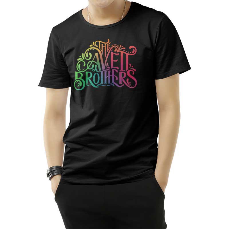 The Avett Brothers Logo T-Shirt
