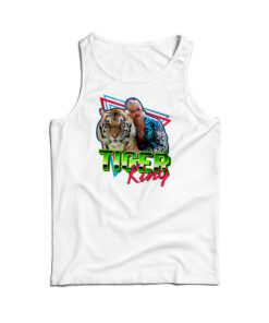 The Tiger King Joe Exotic Netflix Tank Top
