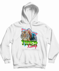 The Tiger King Joe Exotic Netflix Hoodie