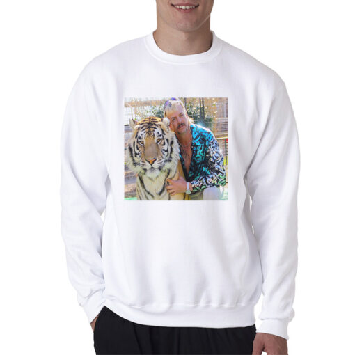 Tiger King Joe Exotic Sweatshirt