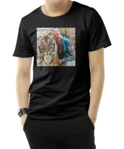 Tiger King Joe Exotic T-Shirt