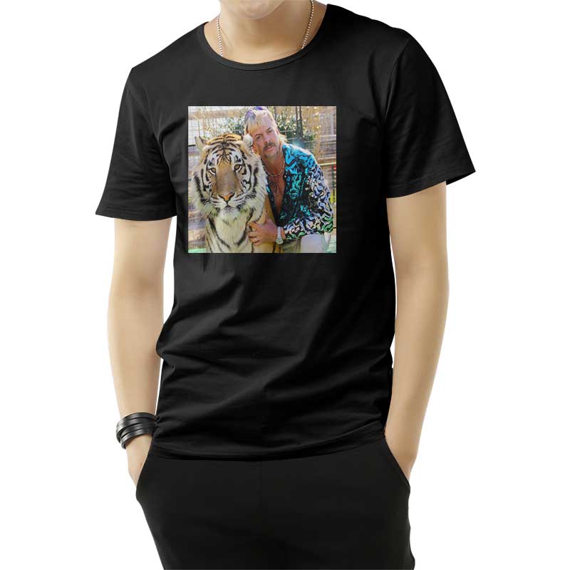 Tiger King Joe Exotic T-Shirt