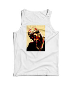 Travis Scott Best Hip Hop Tank Top
