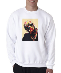 Travis Scott Best Hip Hop Sweatshirt