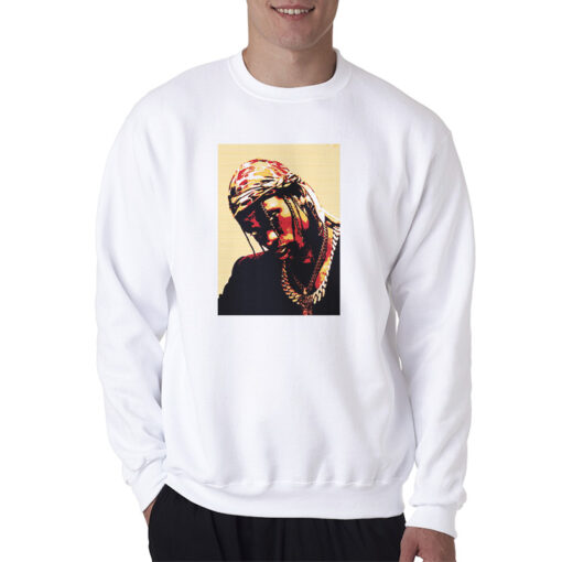 Travis Scott Best Hip Hop Sweatshirt