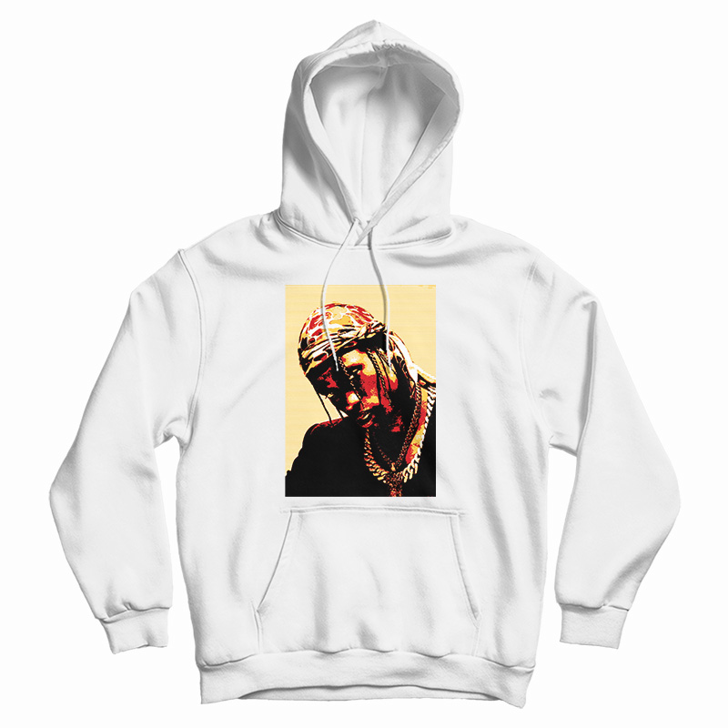 Travis Scott Best Hip Hop Hoodie